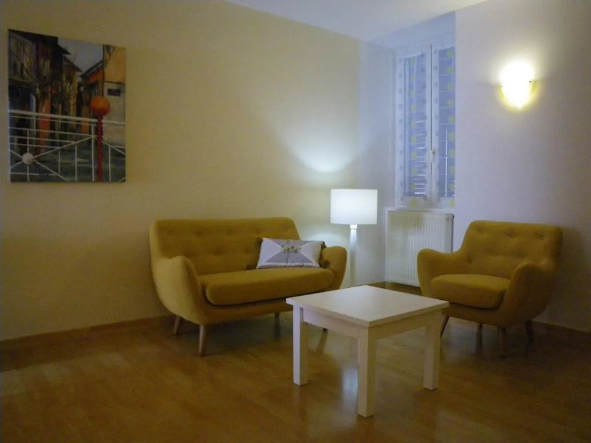 La Galerie Privee Villa Pontcharra 0*,  Franciaország